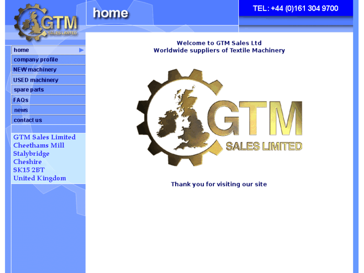 www.gtmsales.co.uk