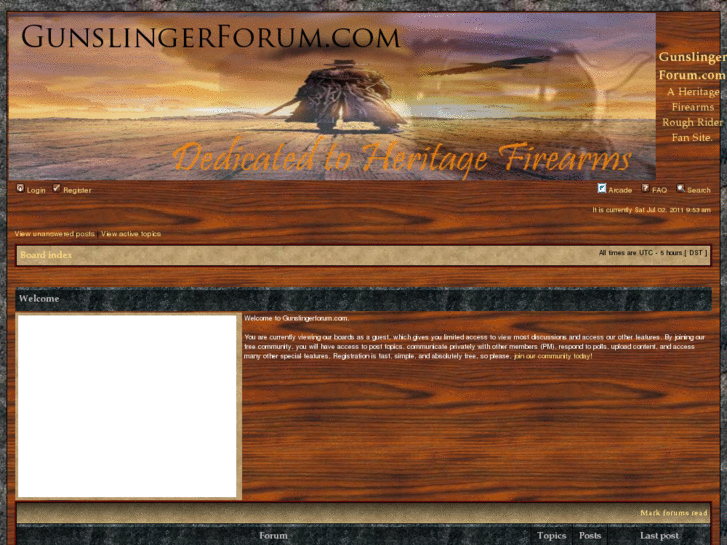 www.gunslingerforum.com