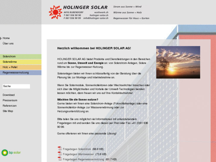 www.holinger-solar.ch