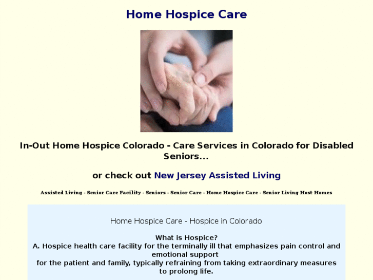 www.homehospicecare.org