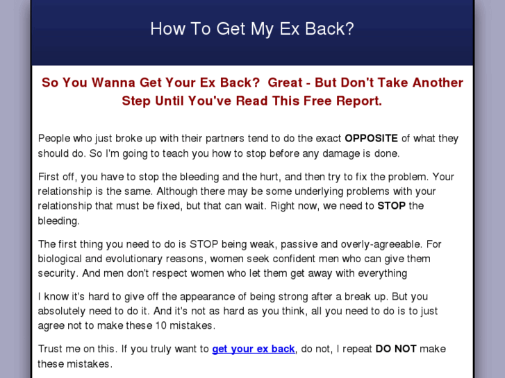 www.howtoget-myexback.com