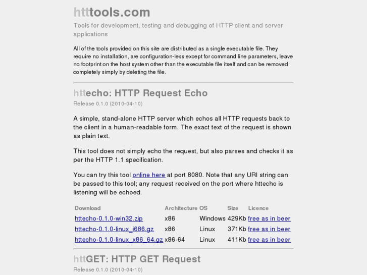 www.htttools.com