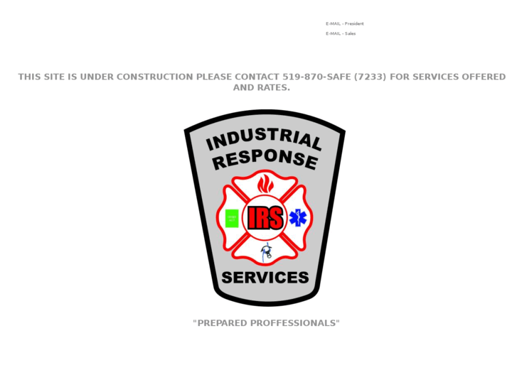 www.industrialresponse.com