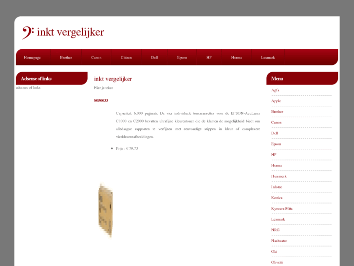 www.inktvergelijker.com