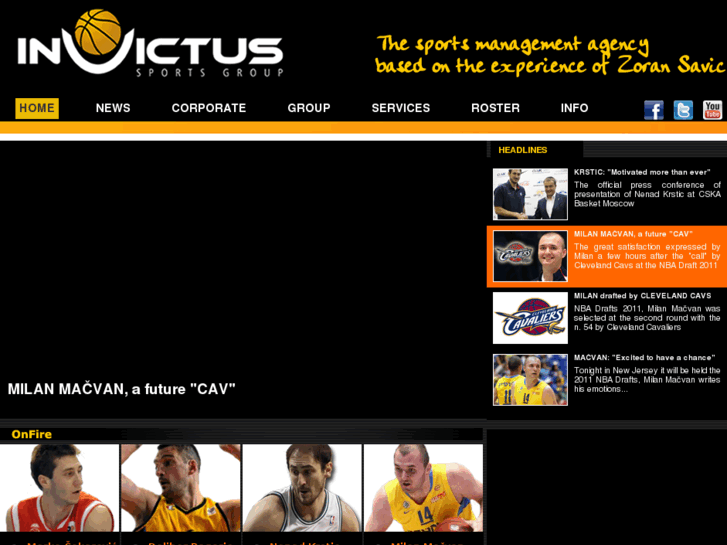 www.invictussportsgroup.com