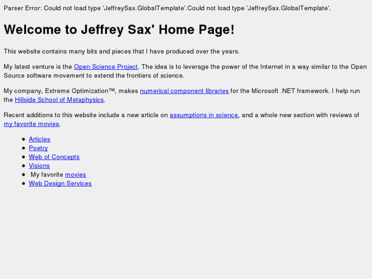 www.jeffreysax.com