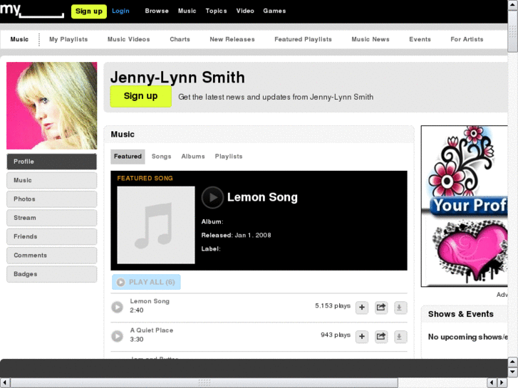 www.jenny-lynn.com