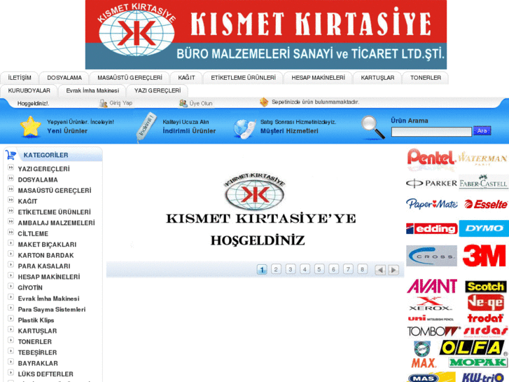 www.kismetkirtasiye.com