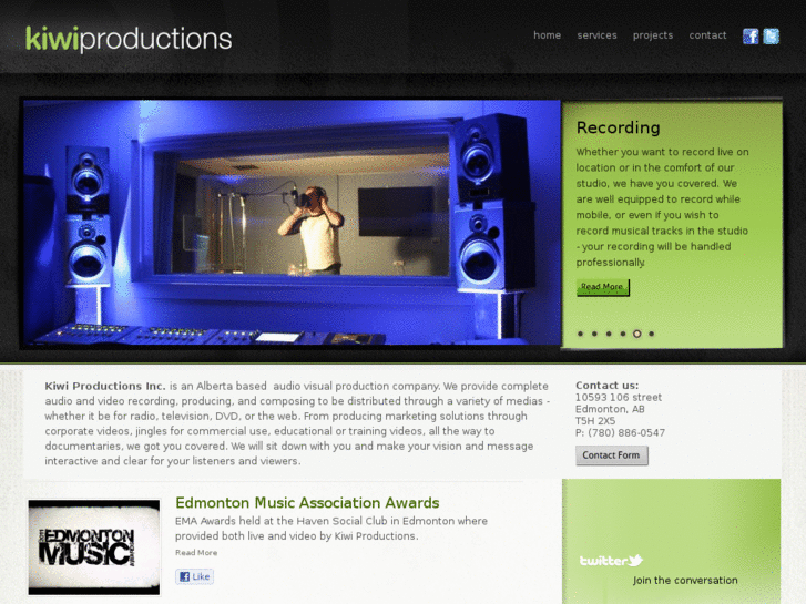 www.kiwiproductions.net