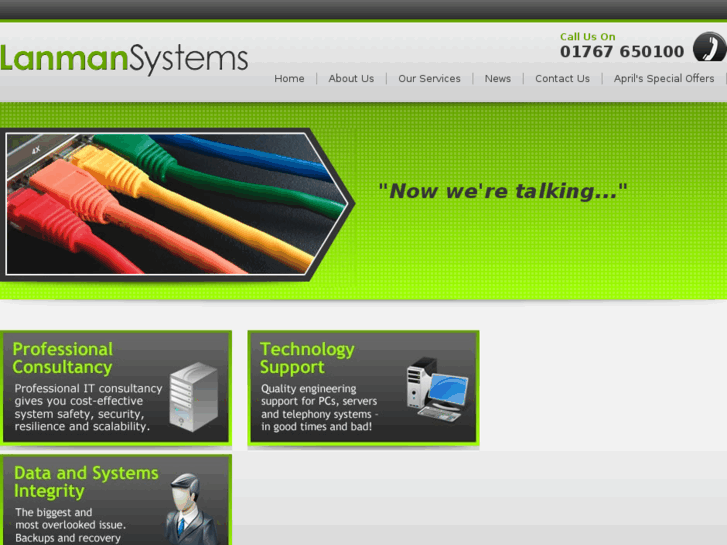 www.lanmansys.com