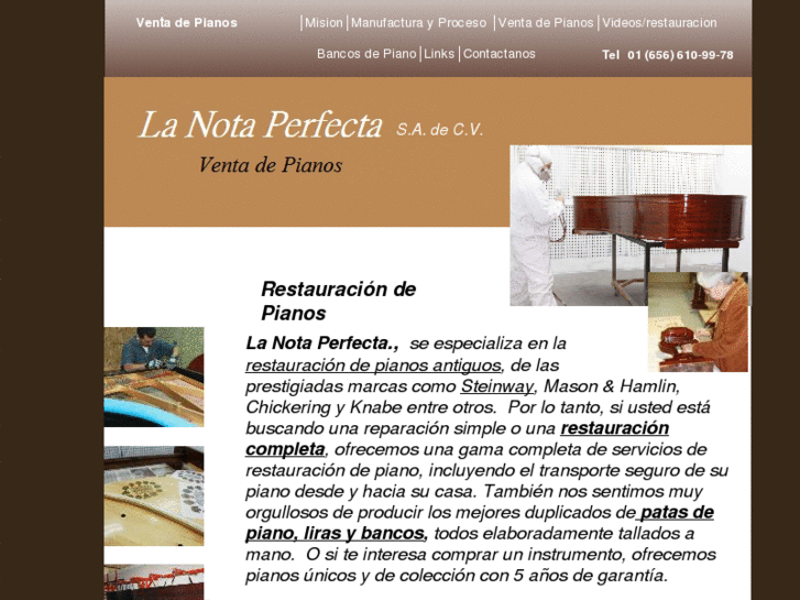 www.lanotaperfecta.com