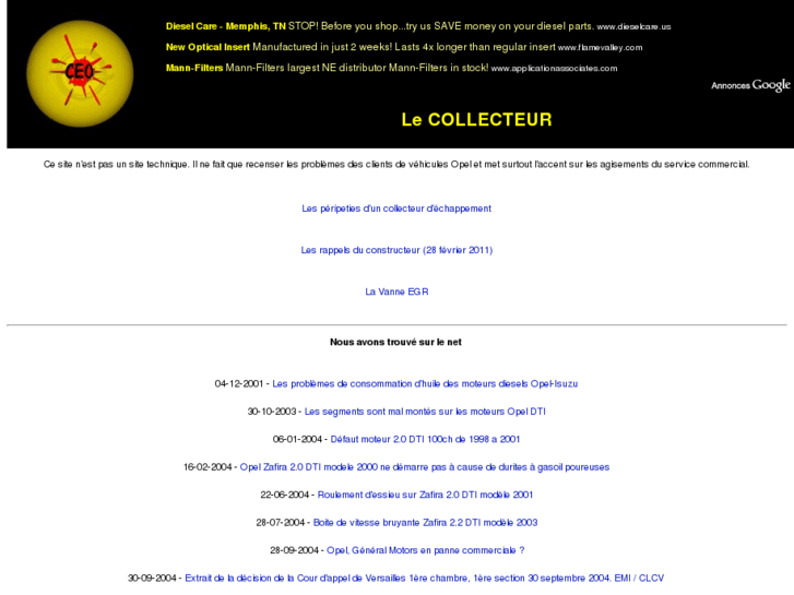 www.lecollecteur.com