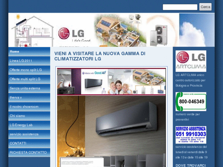 www.lgartclima.it