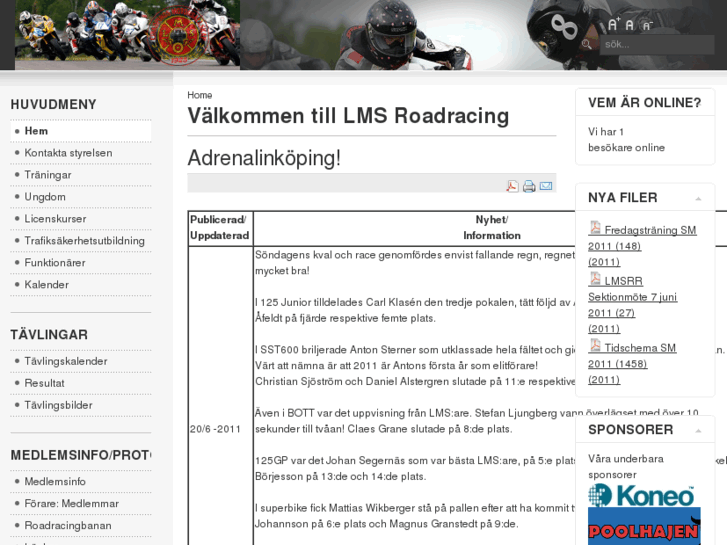 www.lmsroadracing.se