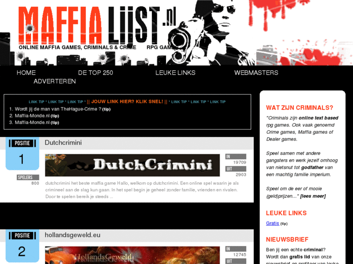 www.maffialijst.nl