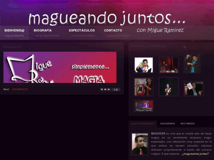 www.magueandojuntos.com