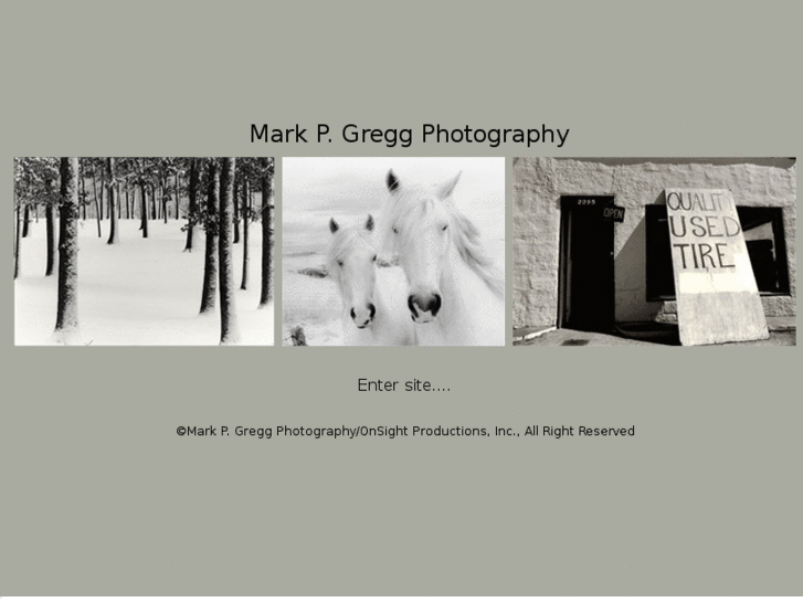 www.markgreggphotography.com