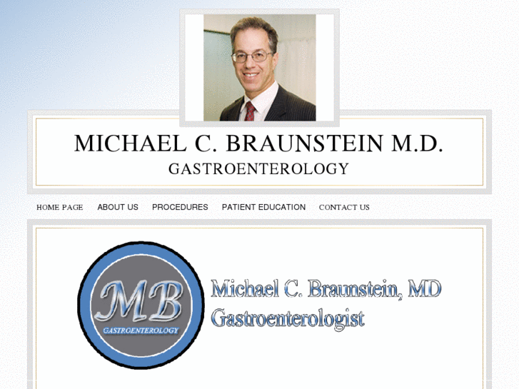 www.michaelbraunsteinmd.com