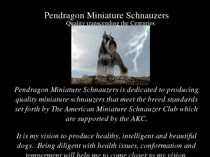 www.miniature-schnauzer.com