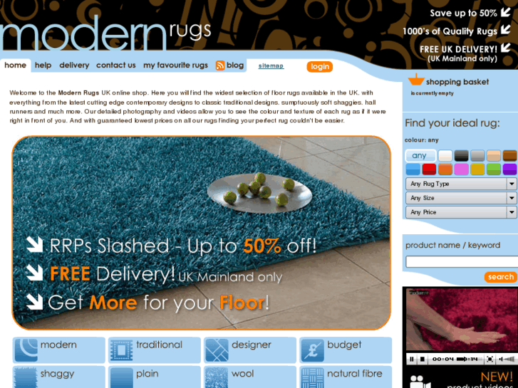 www.modern-rugs.co.uk