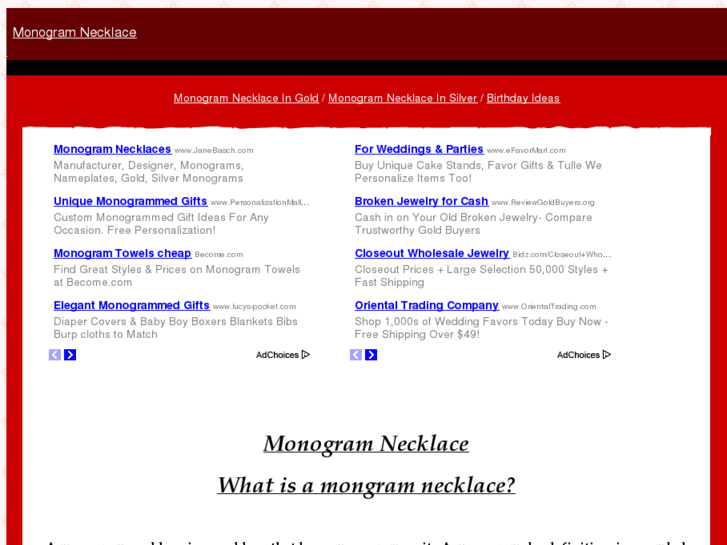 www.monogramnecklace.com