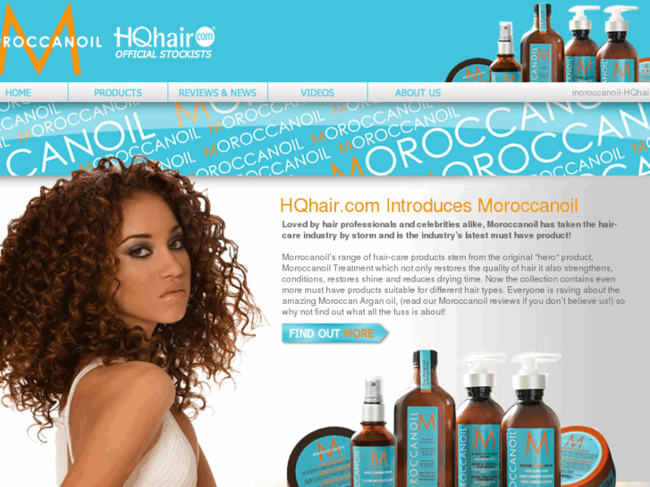 www.moroccanoil-hqhair.com