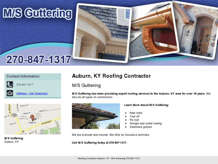 www.msguttering.com