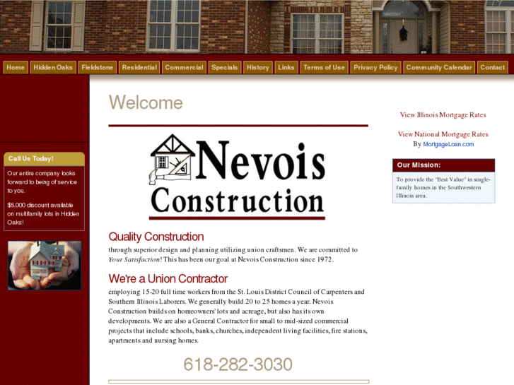 www.nevoisconstruction.com