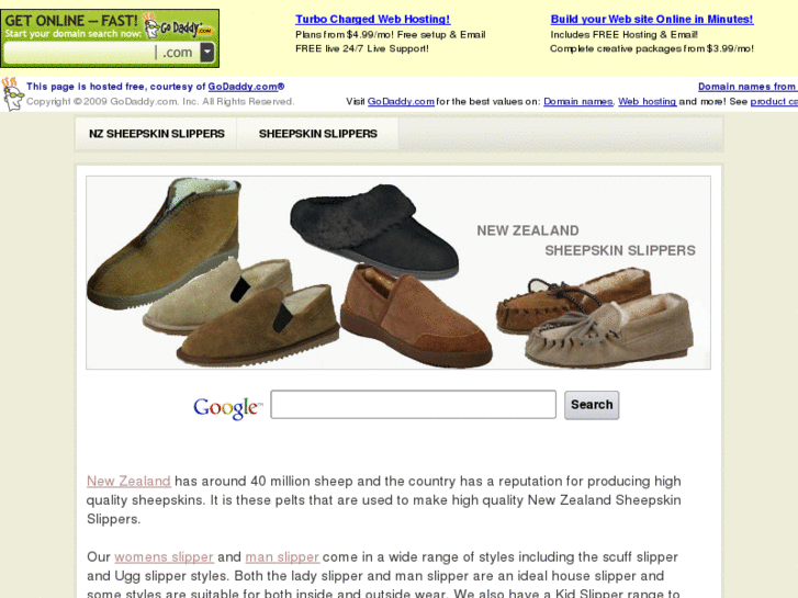 www.newzealandsheepskinslippers.com