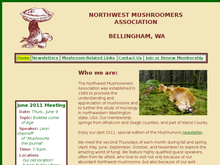 www.northwestmushroomers.org