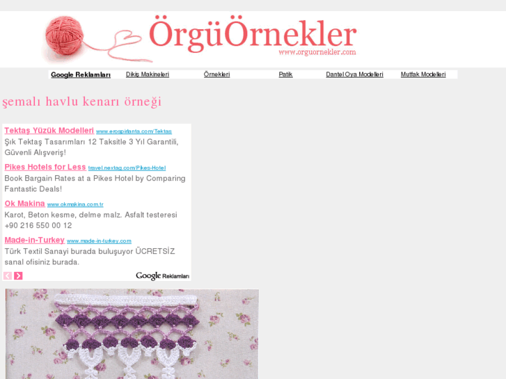 www.orguornekler.com