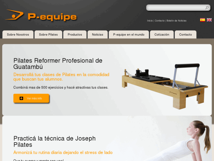 www.p-equipe.com