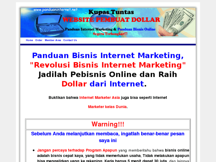 www.panduaninternet.net