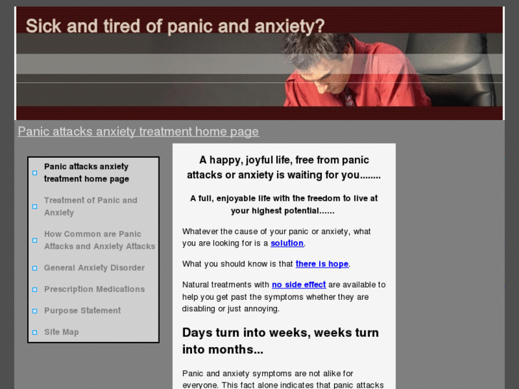 www.panicattacksanxietytreatment.com