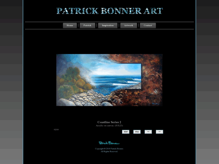 www.patrickbonner.com