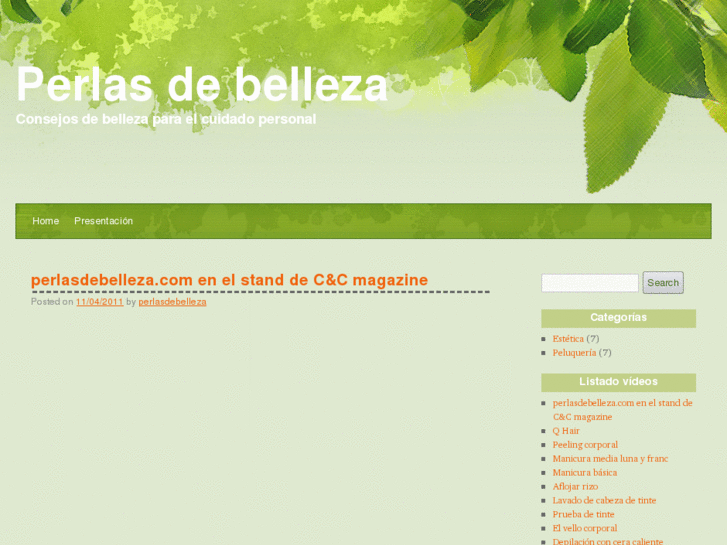 www.perlasdebelleza.com