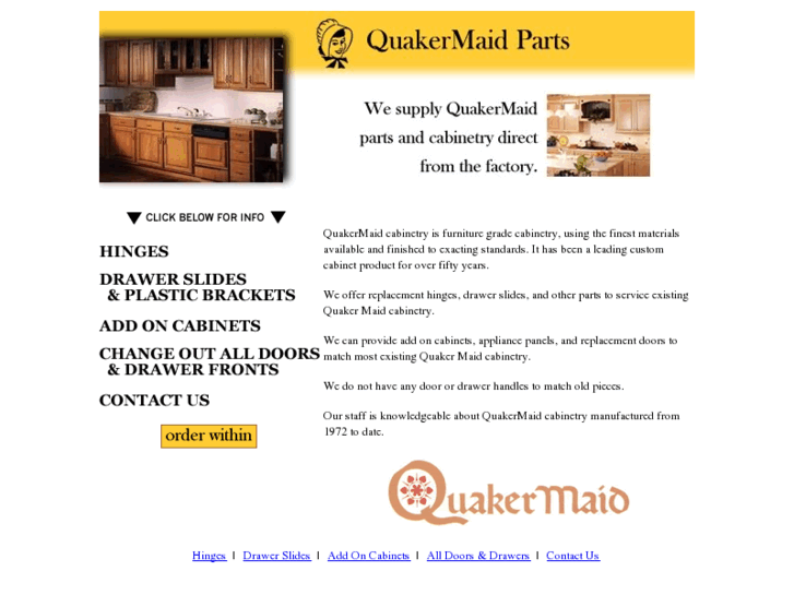 www.qmreplacements.com