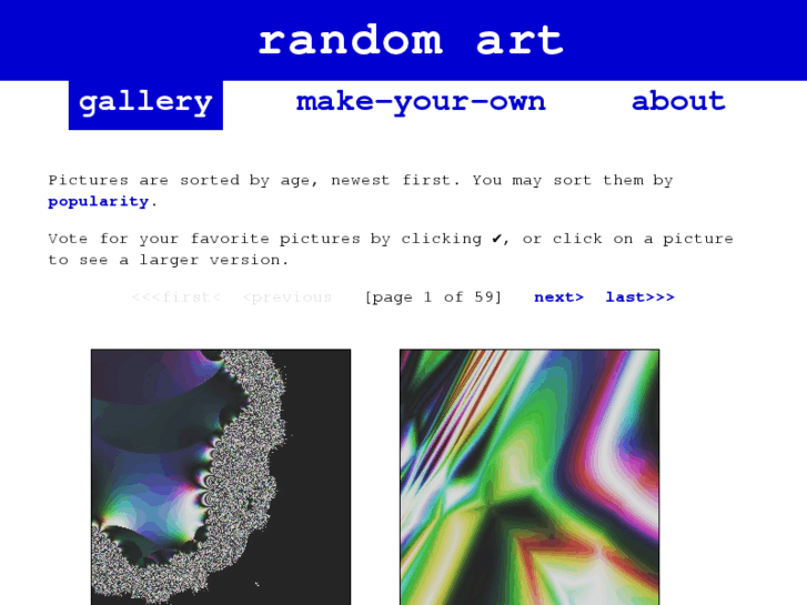 www.random-art.org