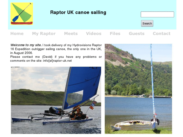 www.raptor-uk.net
