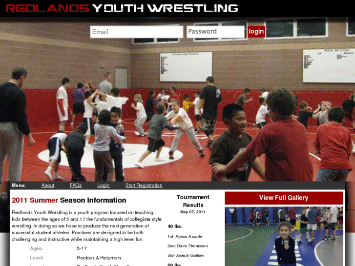 www.redlandswrestling.com