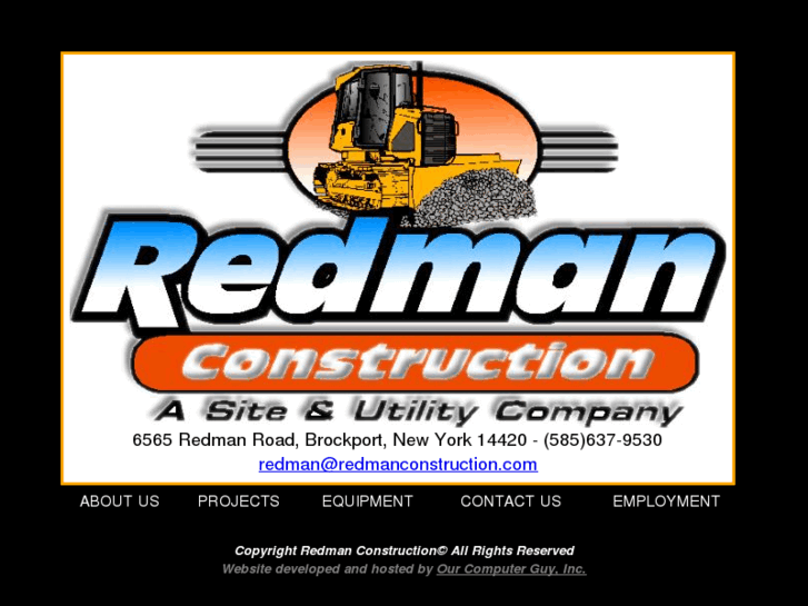 www.redmanconstruction.com