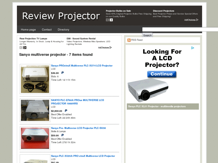 www.review-projector.com