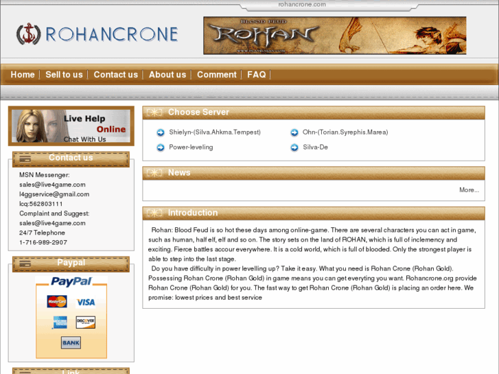 www.rohancrone.com