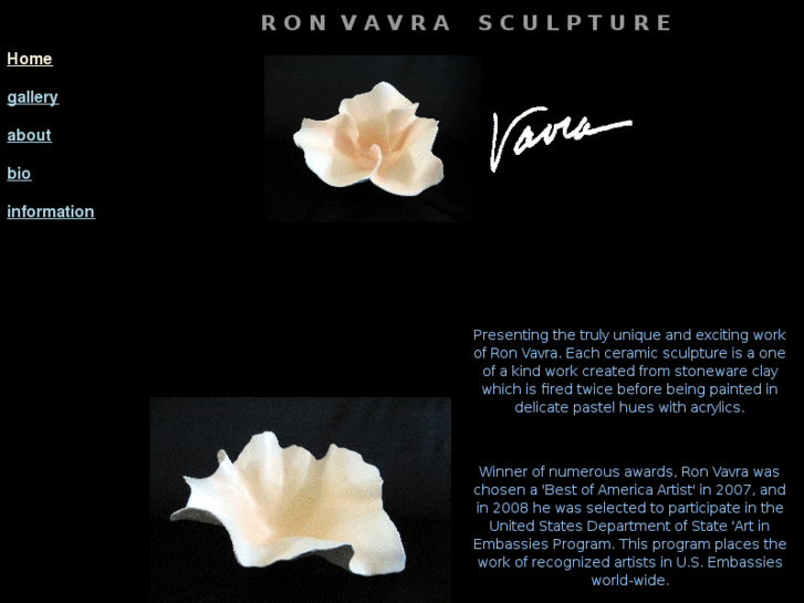 www.ronvavra.com