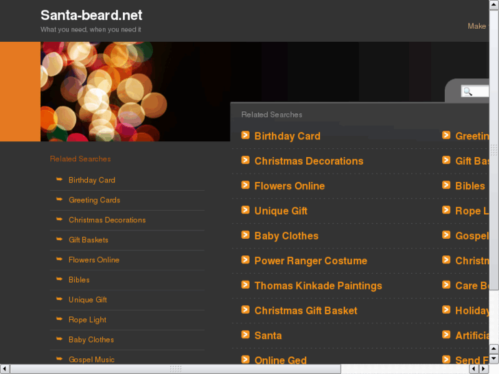 www.santa-beard.net