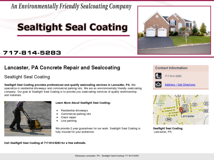 www.sealcoating-lancaster.com