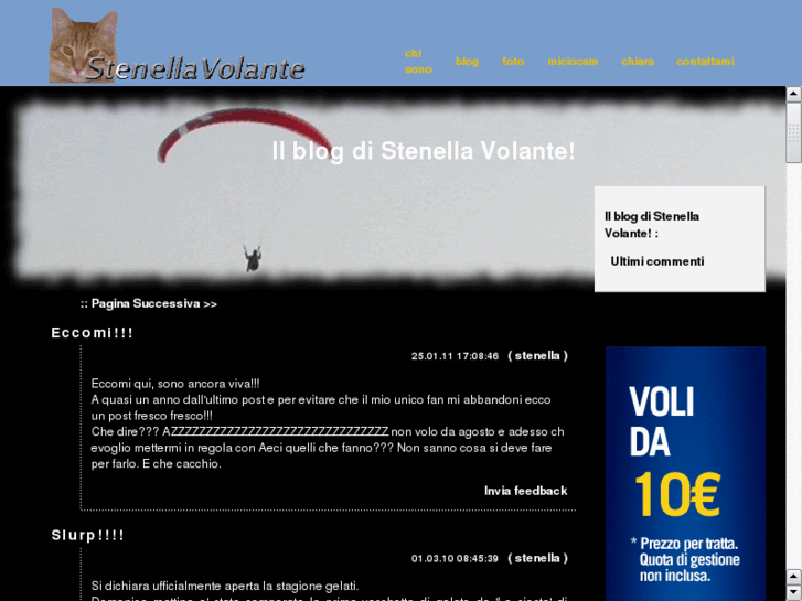 www.stenellavolante.net