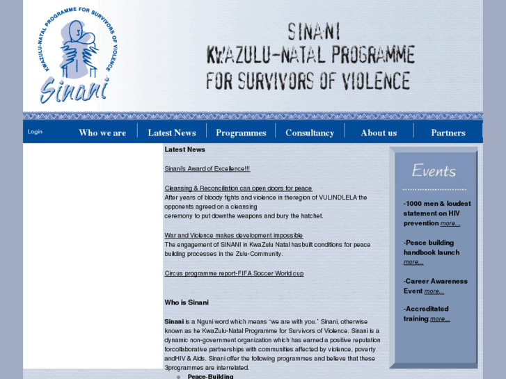 www.survivors.org.za