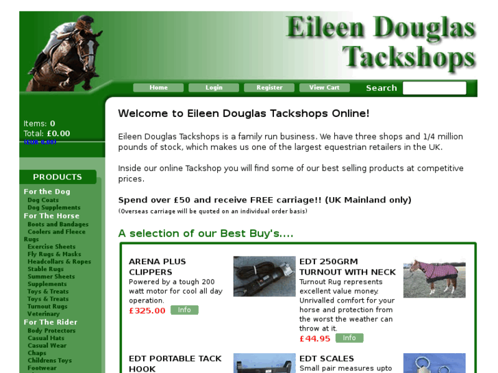 www.tackshop.co.uk