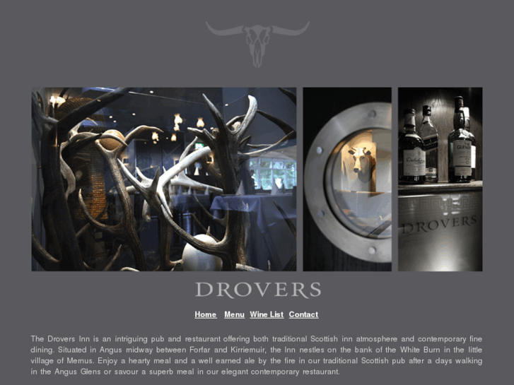 www.the-drovers.com